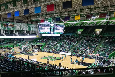 Cam Henderson Center WBB