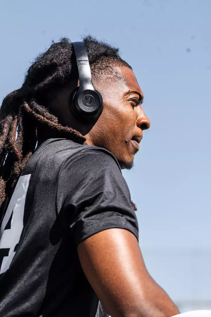 Marshall Pregame vs. Old Dominion