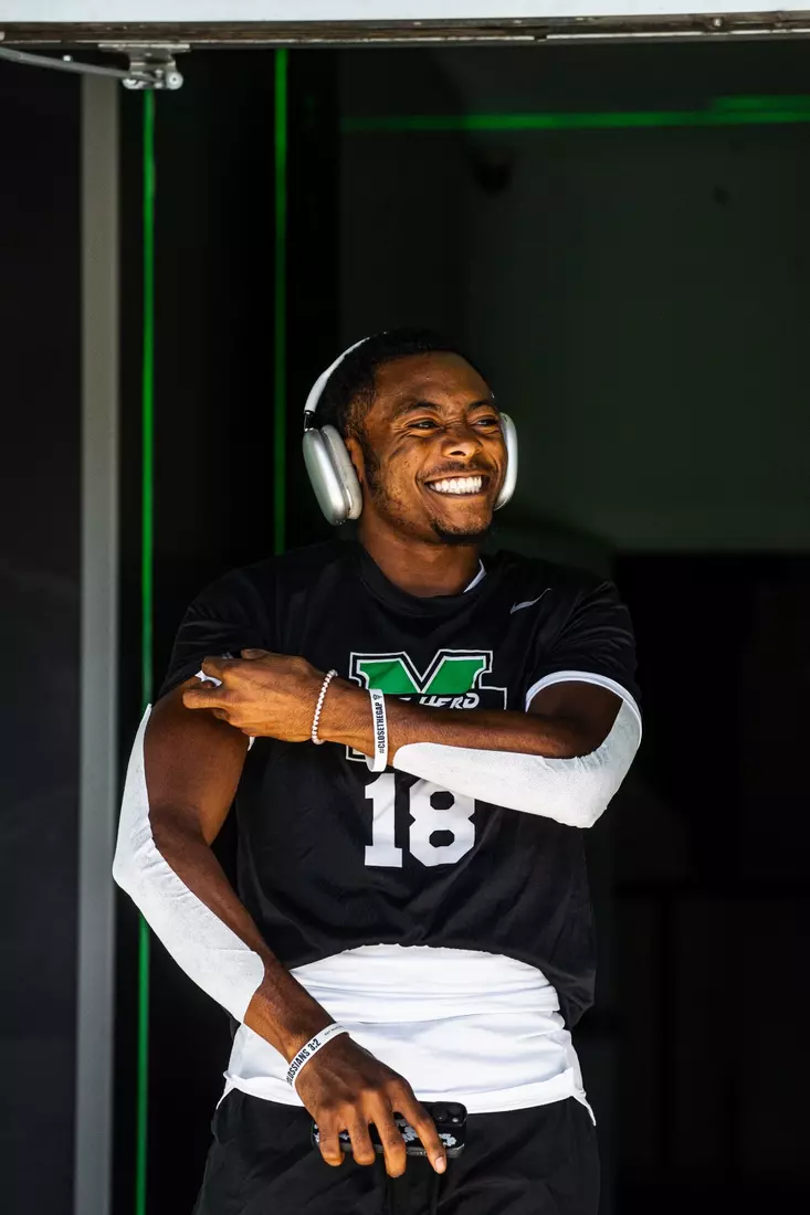 Marshall Pregame vs. Old Dominion