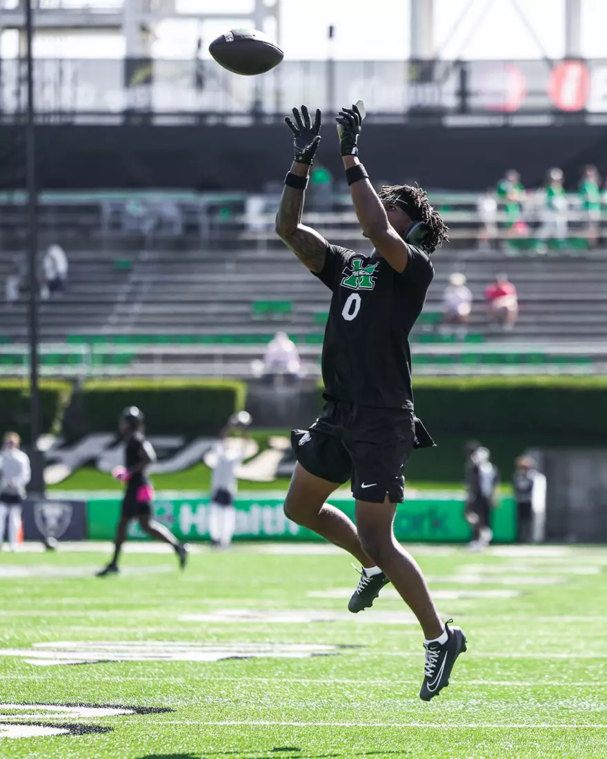 Marshall Pregame vs. Old Dominion