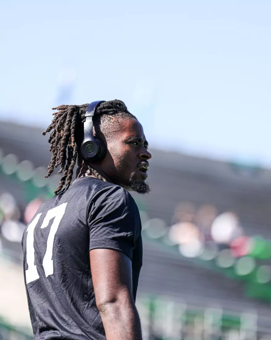 Marshall Pregame vs. Old Dominion