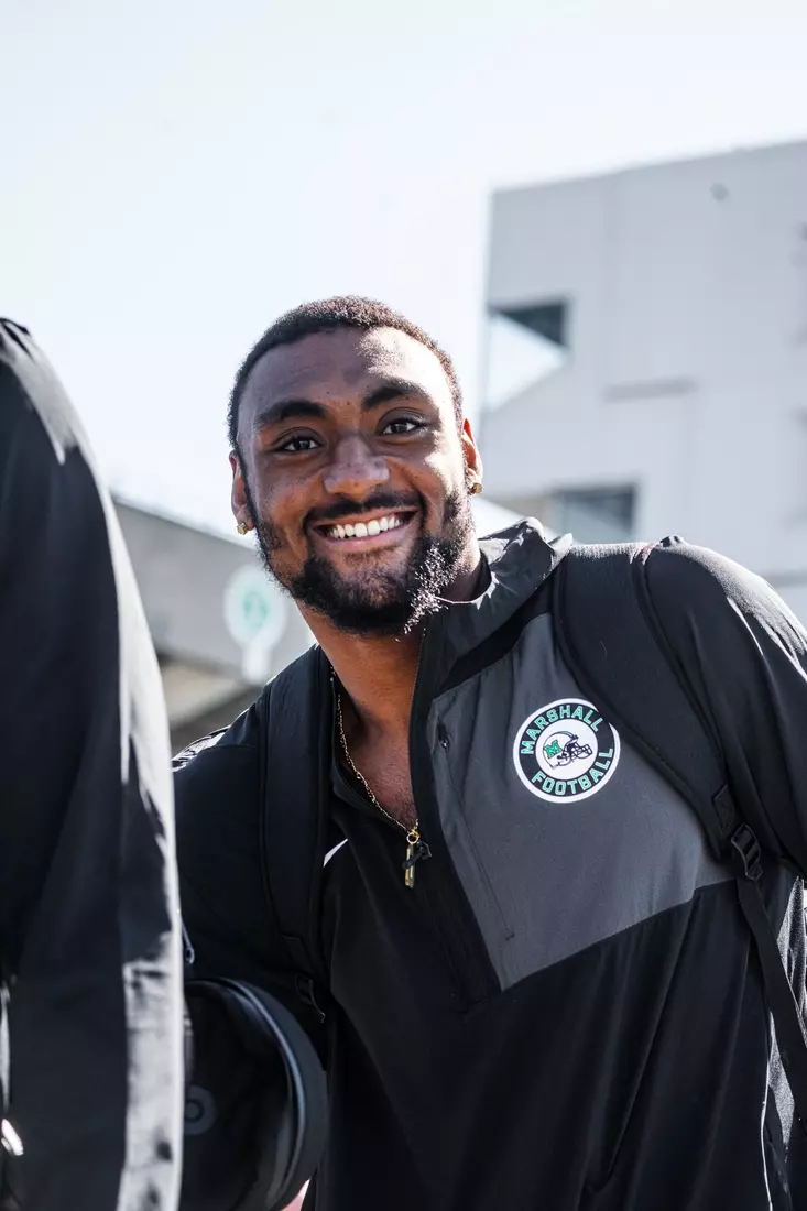 Marshall Pregame vs. Old Dominion