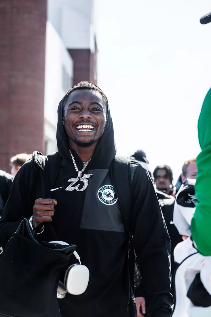 Marshall Pregame vs. Old Dominion