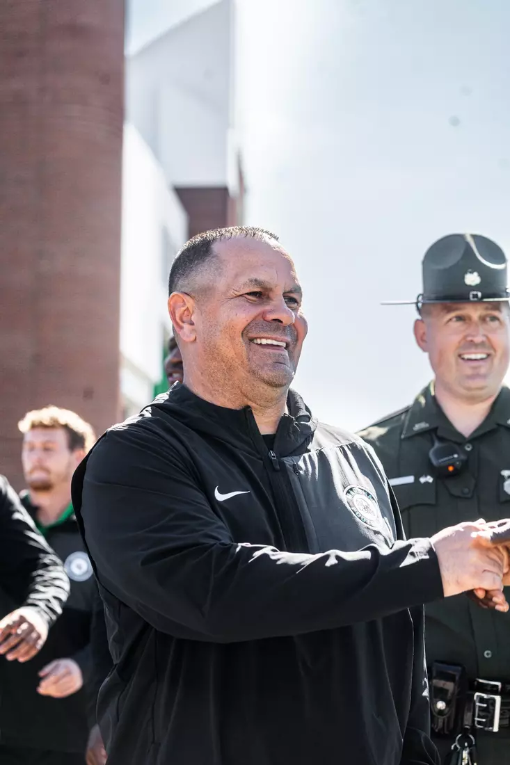 Marshall Pregame vs. Old Dominion