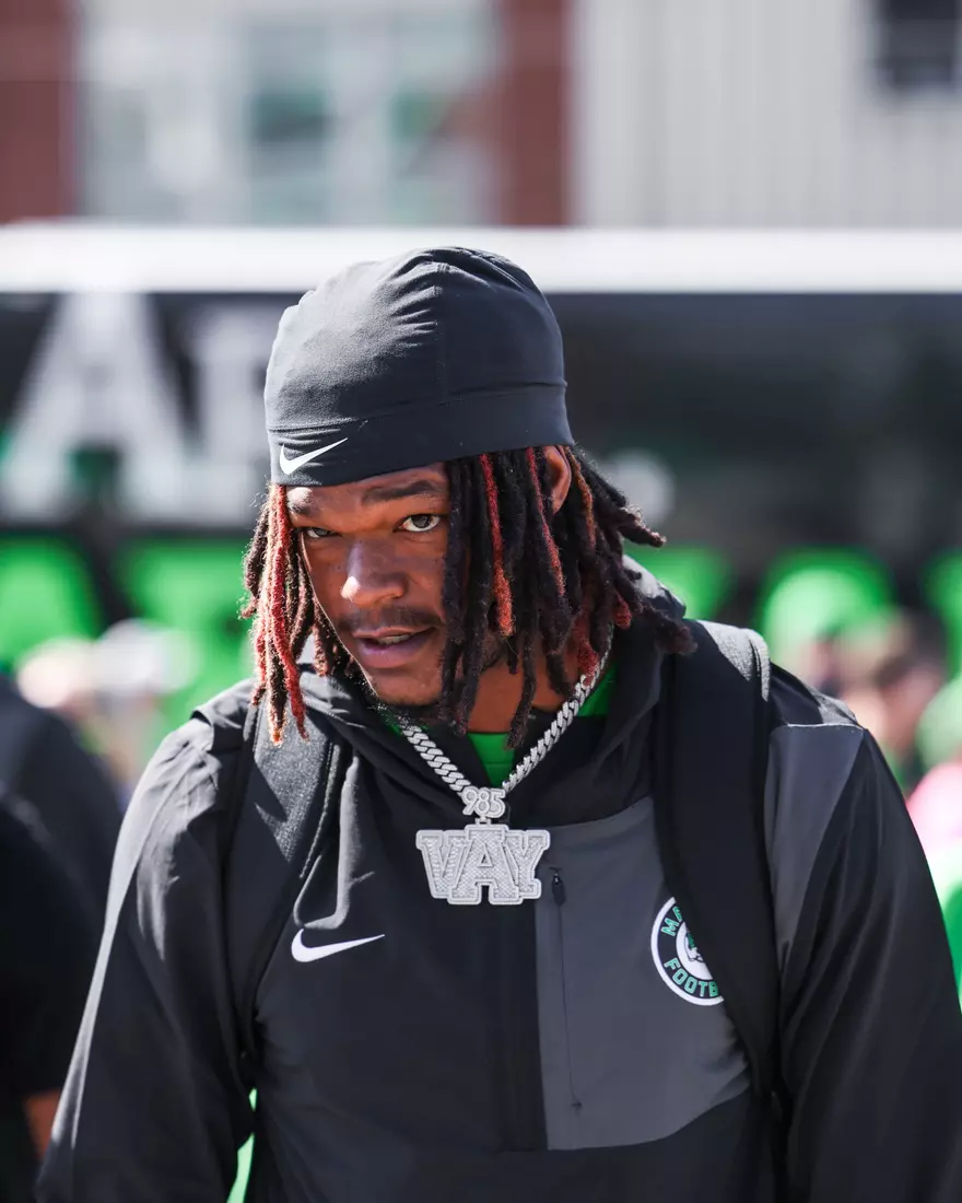 Marshall Pregame vs. Old Dominion