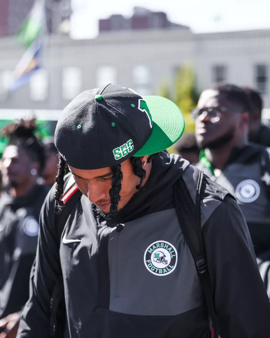 Marshall Pregame vs. Old Dominion