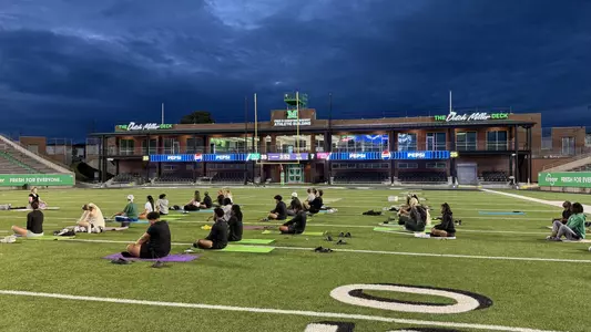 Yoga At The Joan
