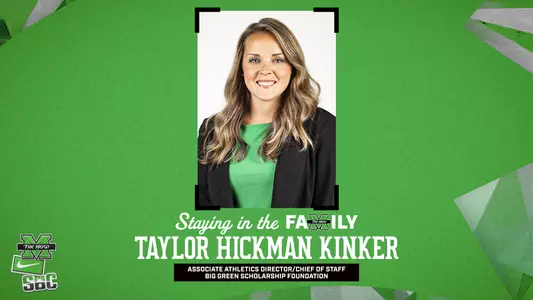 Taylor Hickman Kinker Promoted