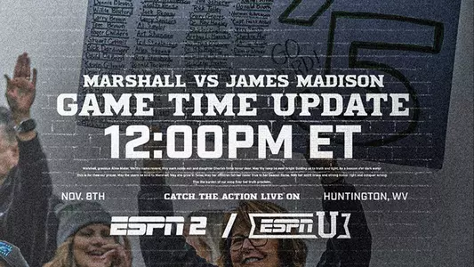 JMU Game-Time 25