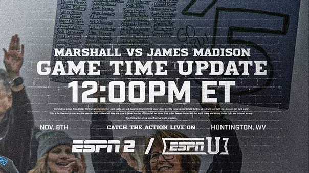 JMU Game-Time 25