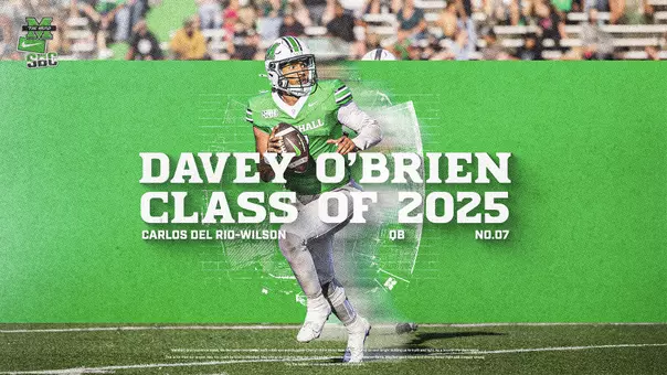 CDRW Davey O'Brien QB Class of 2025
