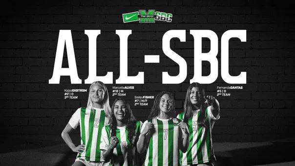 SBC WSOC All Conference