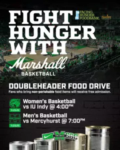 Marshall Basketball