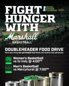 Marshall Basketball