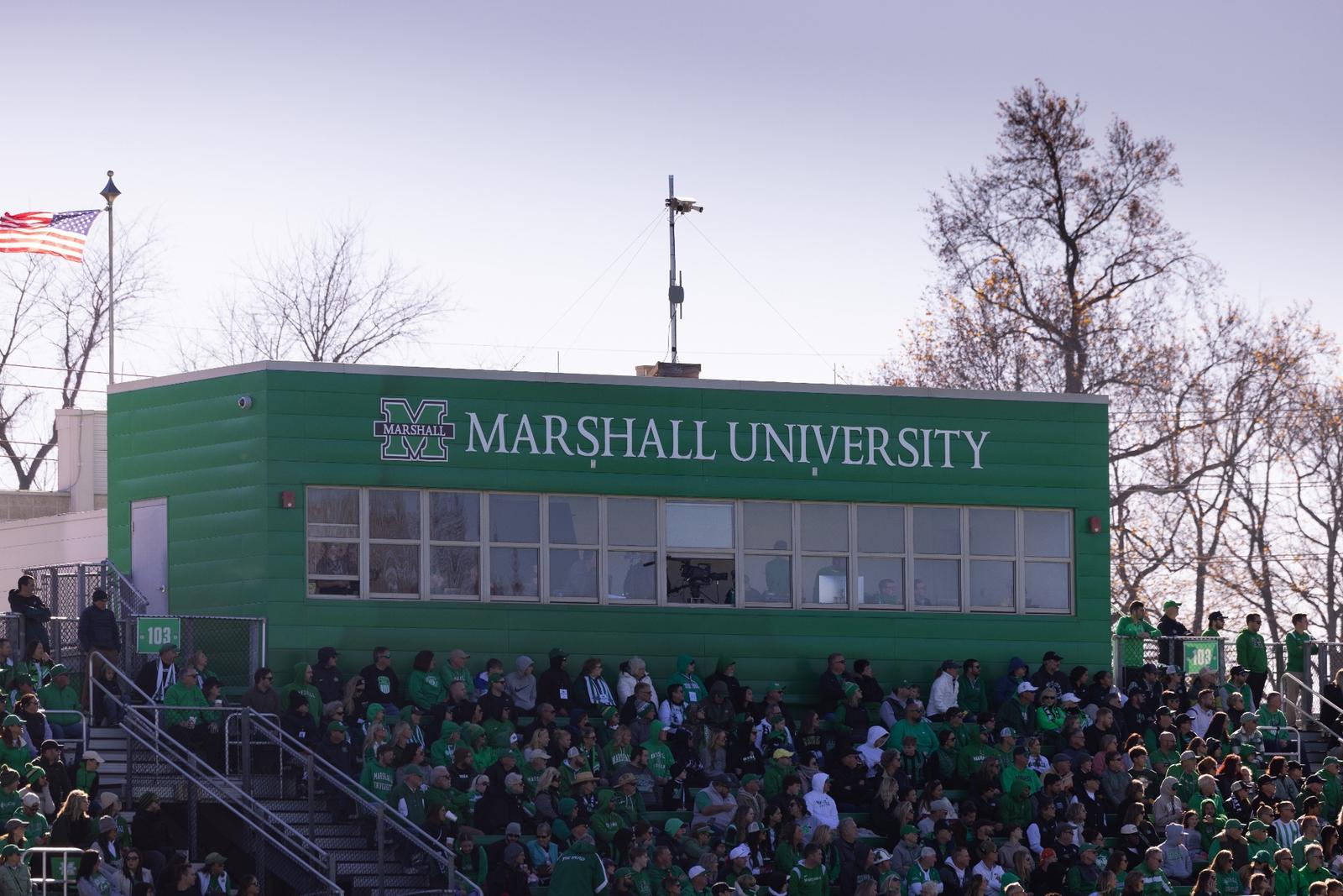 Seven Marshall Soccer Student-Athletes Earn CSC Academic All-District Accolades - Marshall University Athletics