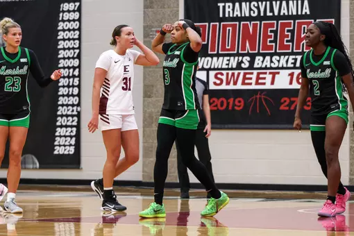 Timaya Lewis-Eutsey EKU