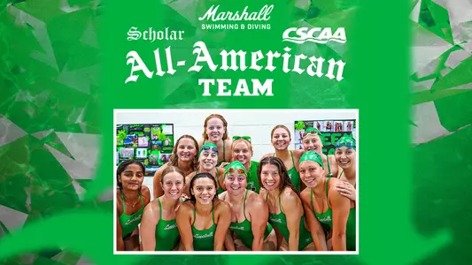 CSCAA Scholar All-America