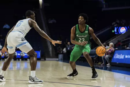 Mike Dawson ODU