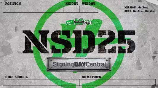 NSD Signing Day Class of 2025