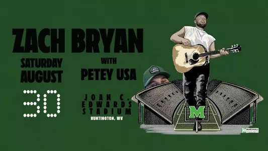 Zach Bryan Concert Header