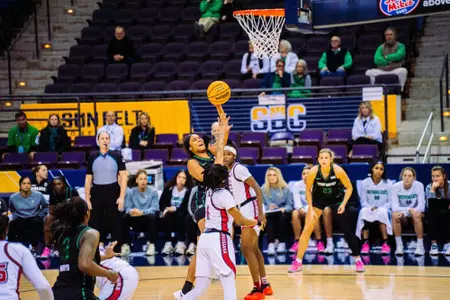 Aislynn vs. Louisiana - SBC Tourney