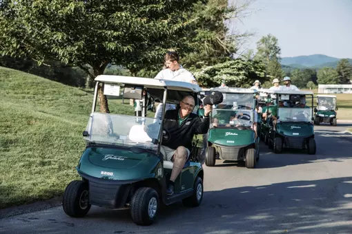 JohnSutherland Retirement