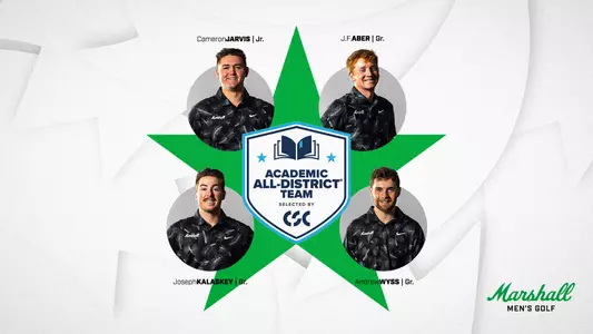 MGLF CSC Academic All-District