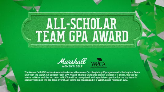 2024-25 WGCA All-Scholar Team
