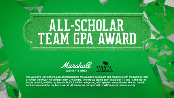 2024-25 WGCA All-Scholar Team