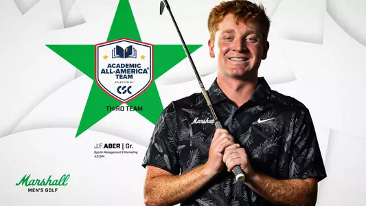 Aber CSC Academic All-American