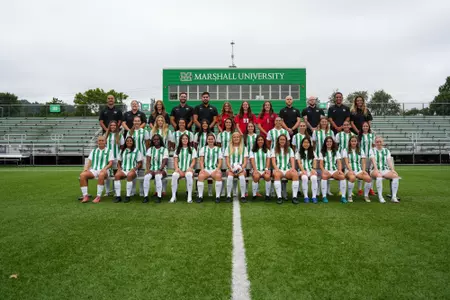 Marshall Women's Soccer 2025