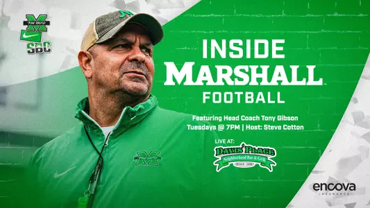 Inside Marshall Football