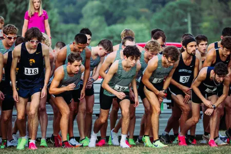 Marshall Cross Country