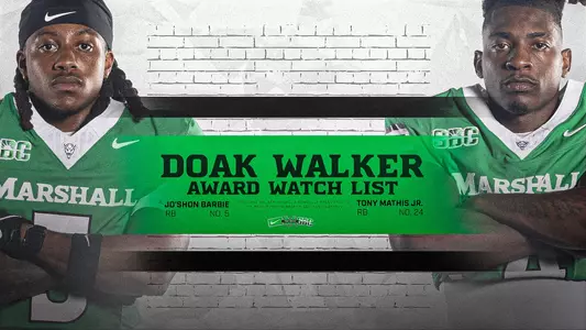Doak Walker Award Watch List