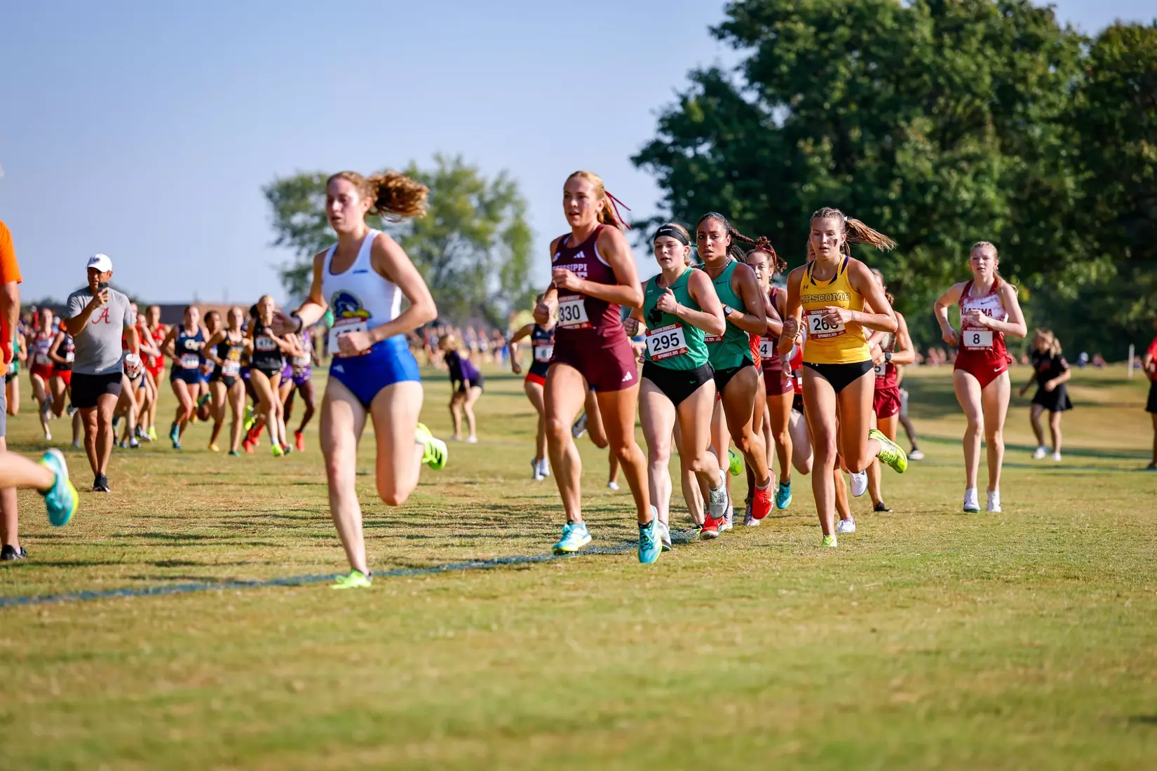 Hannah Wyler and Destiny Berryman