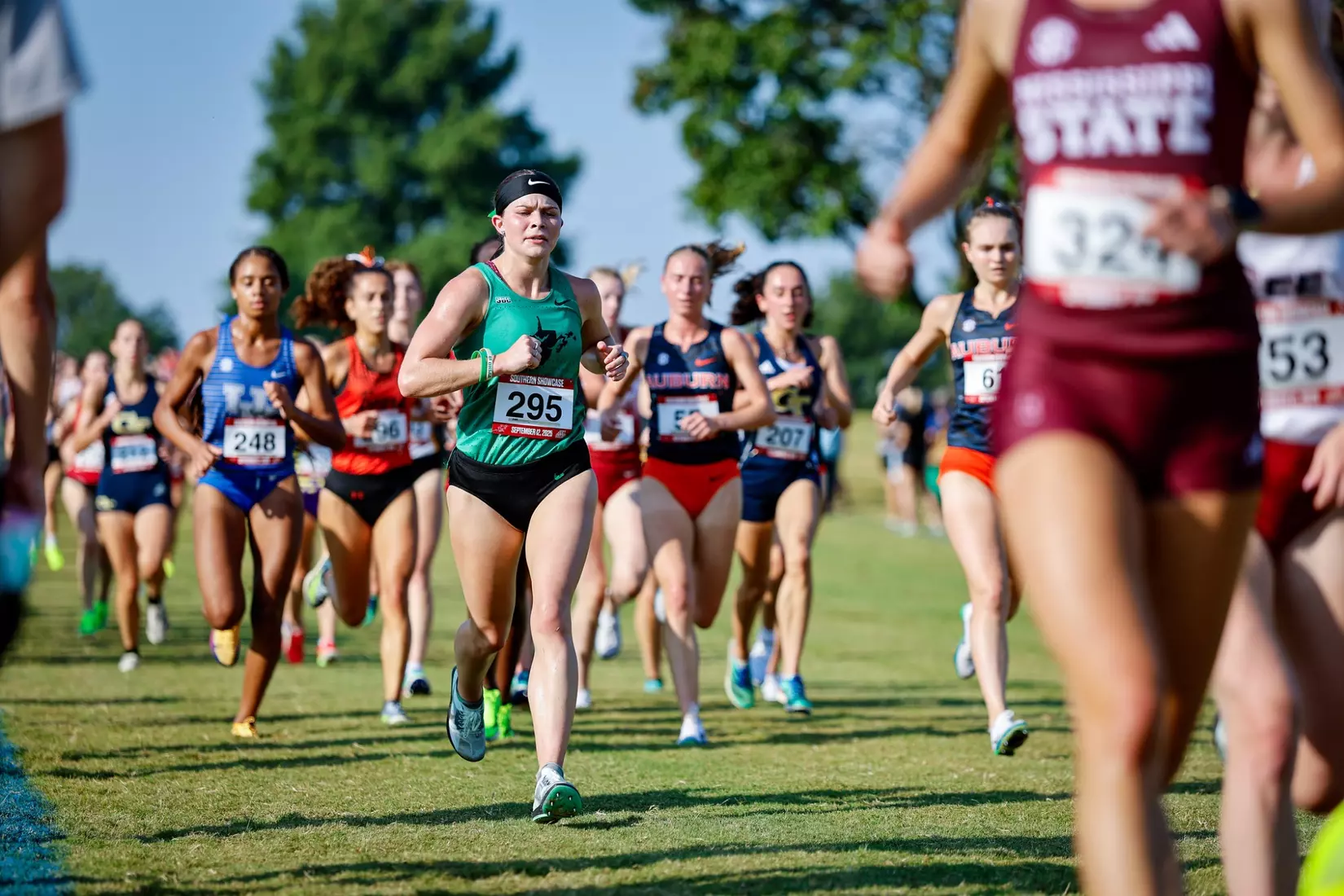 Hannah Wyler at Southern Showcase