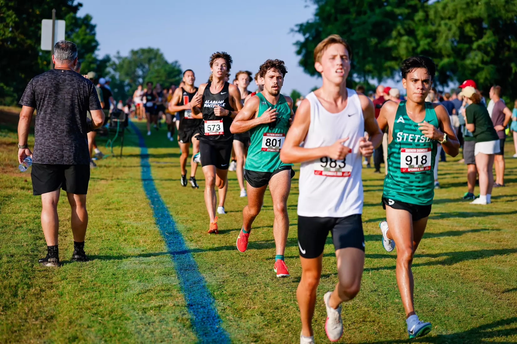 Garrett Ferguson at Southern Showcase