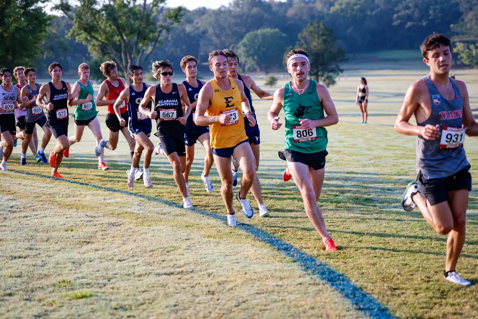 Maxton Sowers at Southern Showcase