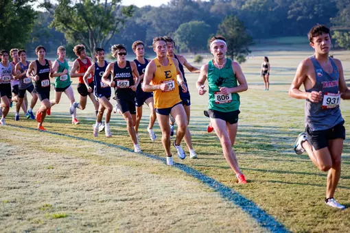 Maxton Sowers at Southern Showcase