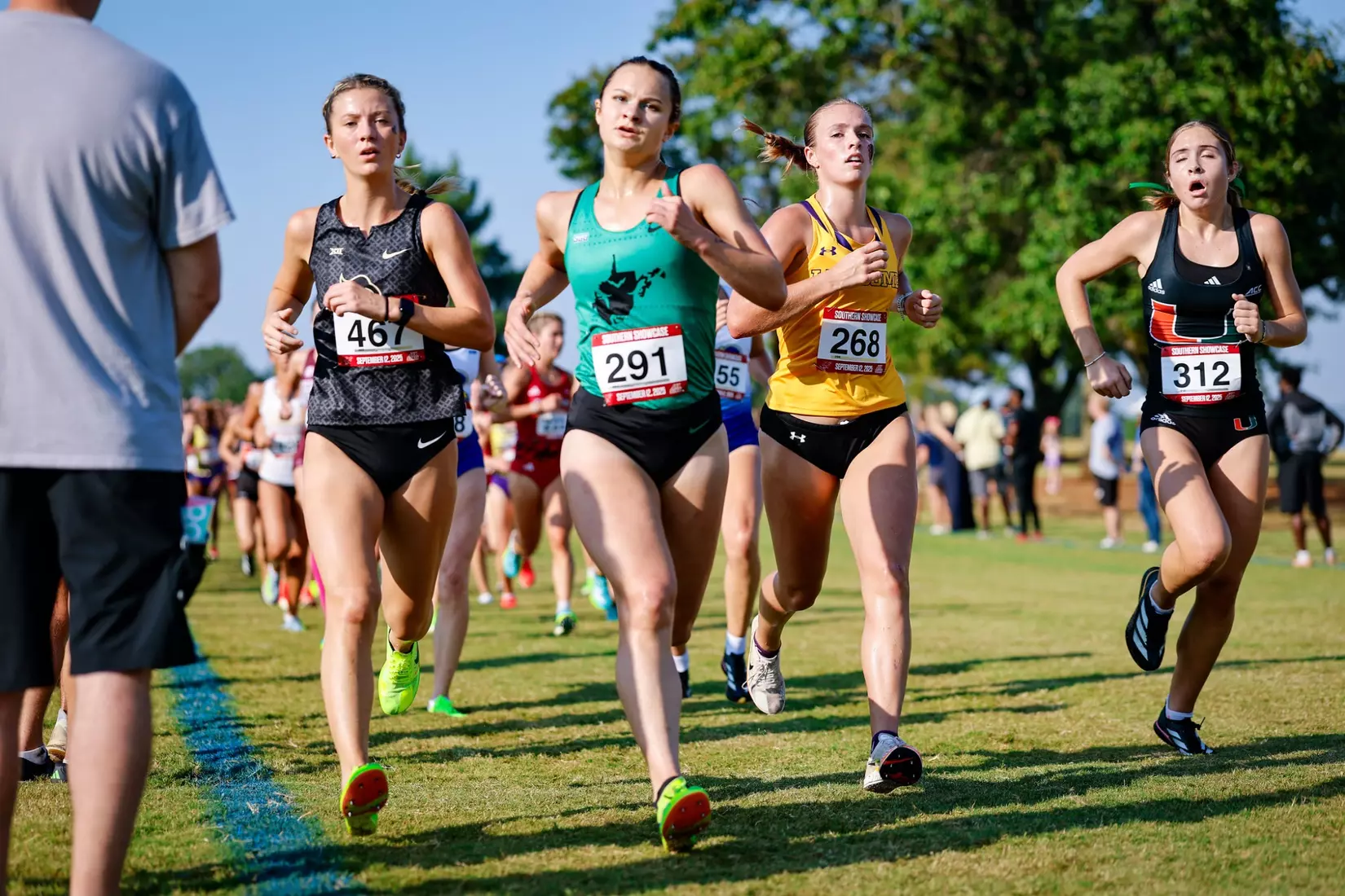Maggie Fronning at Southern Showcase
