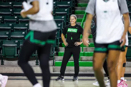 Coach Juli Fulks