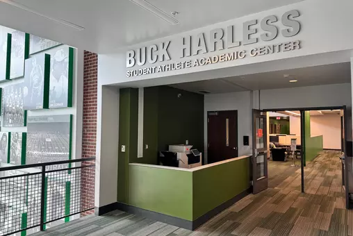 Buck Harless Student-Athlete Center