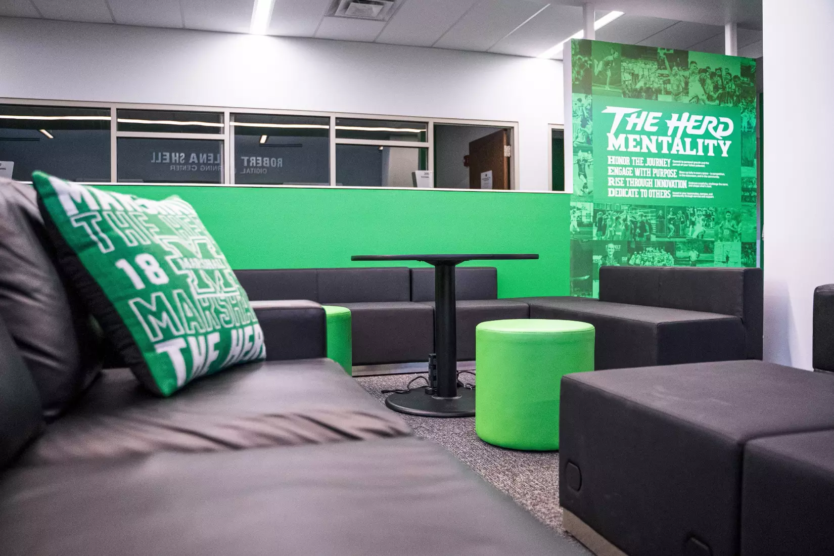 Buck Harless Center For Student-Athlete Success