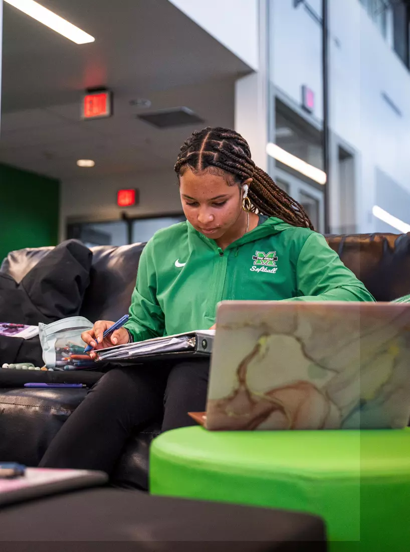 Buck Harless Center For Student-Athlete Success