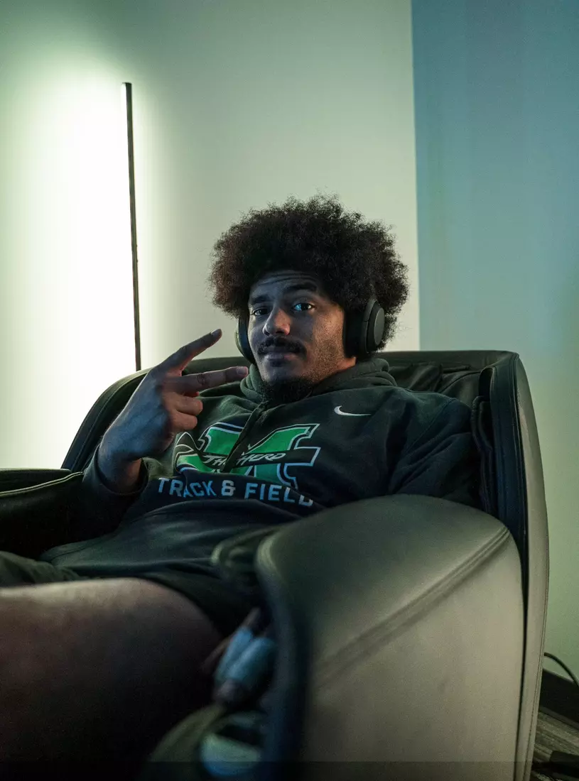 Buck Harless Center For Student-Athlete Success