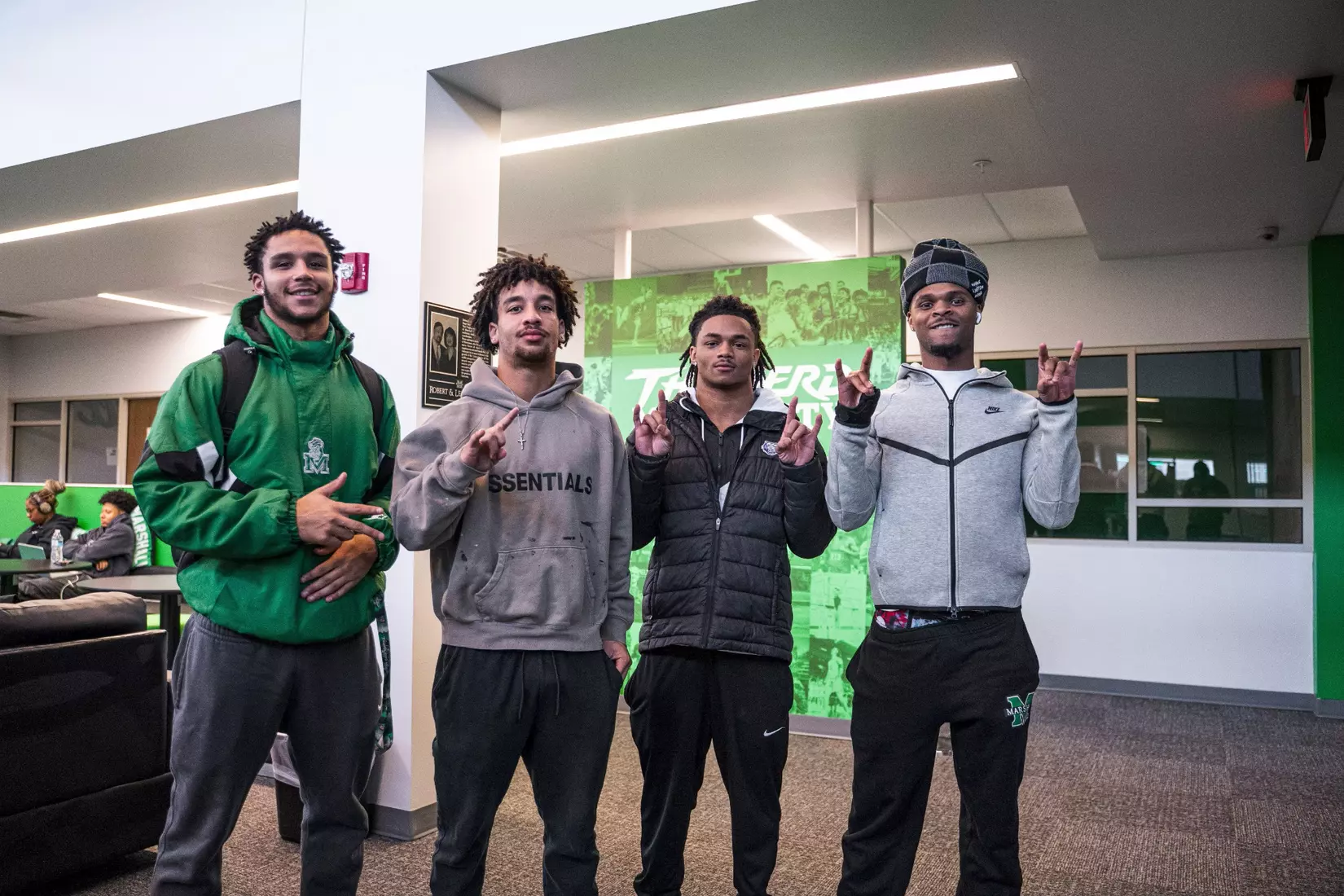 Buck Harless Center For Student-Athlete Success