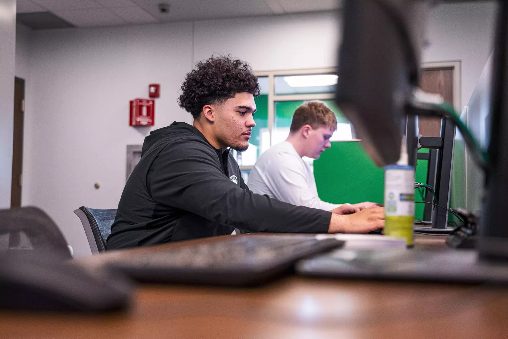 Buck Harless Center For Student-Athlete Success