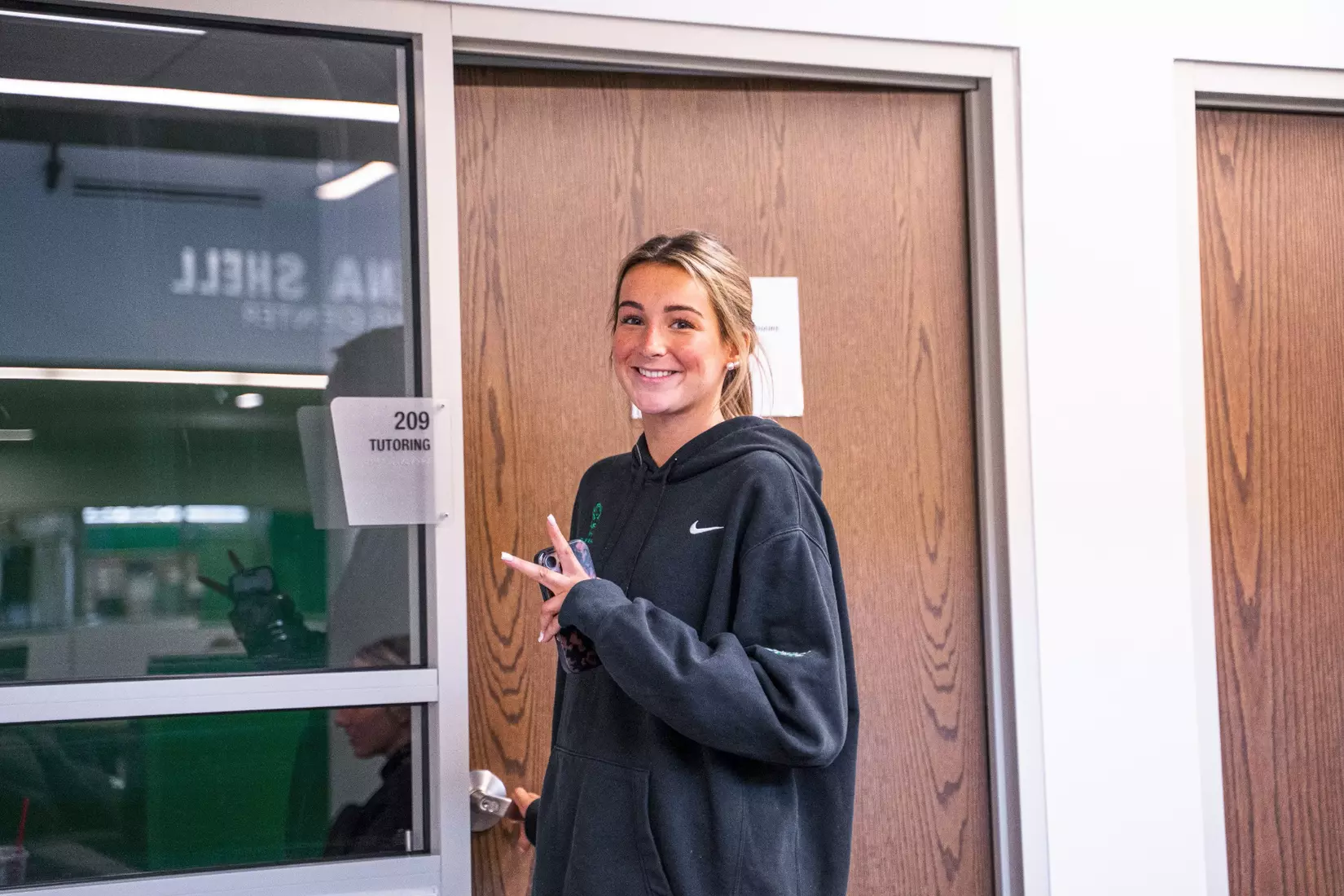 Buck Harless Center For Student-Athlete Success