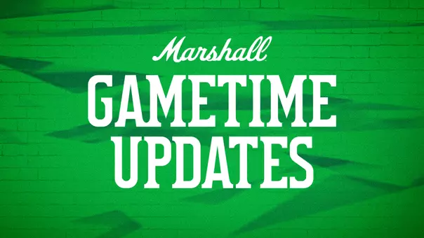Game-time Updates