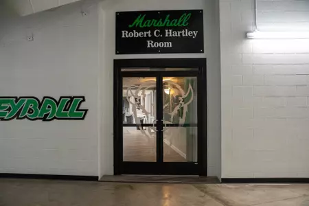 Hartley Entrance